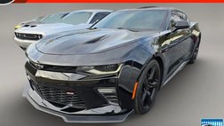 2017 Chevrolet Camaro SS