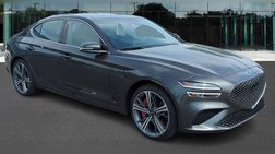 2025 Genesis G70 3.3T Sport Advanced