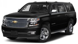 2018 Chevrolet Suburban Shield Premier