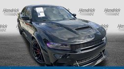 2023 Dodge Charger SRT Hellcat