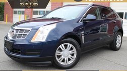 2010 Cadillac SRX Luxury Collection