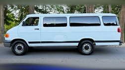 2001 Dodge Ram Van 3500 Maxi
