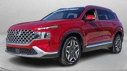 2021 Hyundai Santa Fe Limited