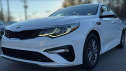 2020 Kia Optima S