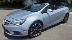 2016 Buick Cascada Premium