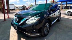 2015 Nissan Murano S