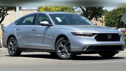 2024 Honda Accord Hybrid EX-L