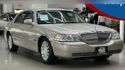 2004 Lincoln Town Car Signature