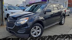 2016 Chevrolet Equinox LS