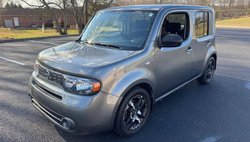 2012 Nissan Cube 1.8