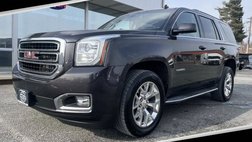 2015 GMC Yukon SLT
