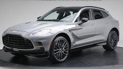2025 Aston Martin DBX 707