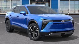 2026 Chevrolet Blazer EV LT