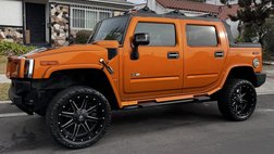 2006 HUMMER H2 SUT Base