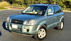 2008 Hyundai Tucson SE