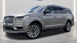 2020 Lincoln Navigator L Reserve