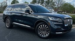 2023 Lincoln Aviator Reserve