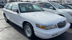 1996 Mercury Grand Marquis LS