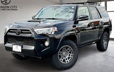 2020 Toyota 4Runner Venture