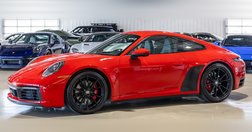 2020 Porsche 911 Carrera S