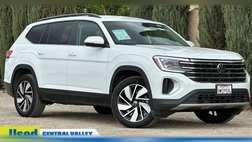 2024 Volkswagen Atlas SE 4Motion