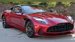 2025 Aston Martin DB12 V8