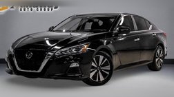 2021 Nissan Altima 2.5 SV