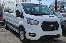 2024 Ford Transit XLT