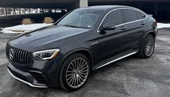 2020 Mercedes-Benz GLC-Class AMG GLC 63 S