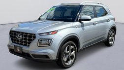2022 Hyundai Venue SEL
