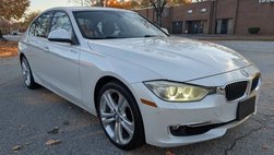 2013 BMW 3 Series 335i xDrive