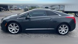 2014 Cadillac ELR Base