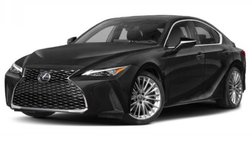 2023 Lexus IS 300 Base