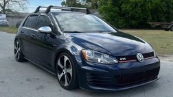 2016 Volkswagen Golf GTI S