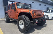 2011 Jeep Wrangler Unlimited Rubicon