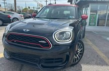 2018 MINI Countryman John Cooper Works ALL4