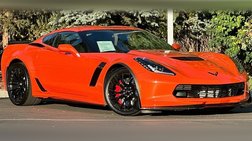 2019 Chevrolet Corvette Z06