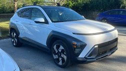 2024 Hyundai Kona Limited
