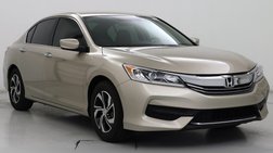 2016 Honda Accord LX