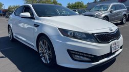 2013 Kia Optima SXL