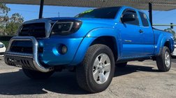 2005 Toyota Tacoma PreRunner V6