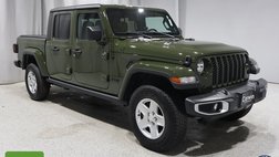 2022 Jeep Gladiator Sport
