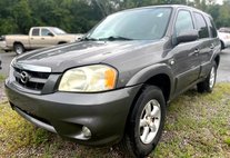 2006 Mazda Tribute s