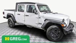 2022 Jeep Gladiator Sport