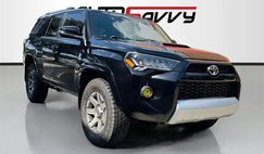 2016 Toyota 4Runner Trail Premium
