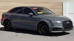 2020 Audi A3 quattro S line Prem Plus 45 TFSI