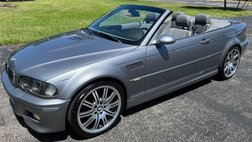 2004 BMW M3 Base