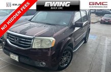 2013 Honda Pilot Touring