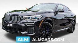 2023 BMW X6 M50i