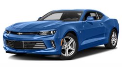 2018 Chevrolet Camaro LS